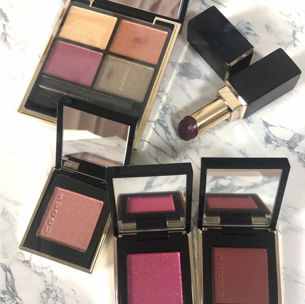 トーン タッチ アイズ/SUQQU/単色アイシャドウを使ったクチコミ（1枚目）