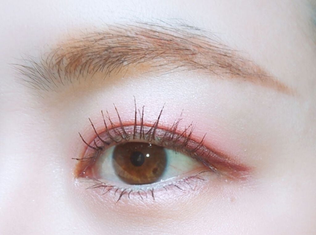 クリーミータッチライナー/キャンメイク/ジェルアイライナーを使ったクチコミ(2枚目)