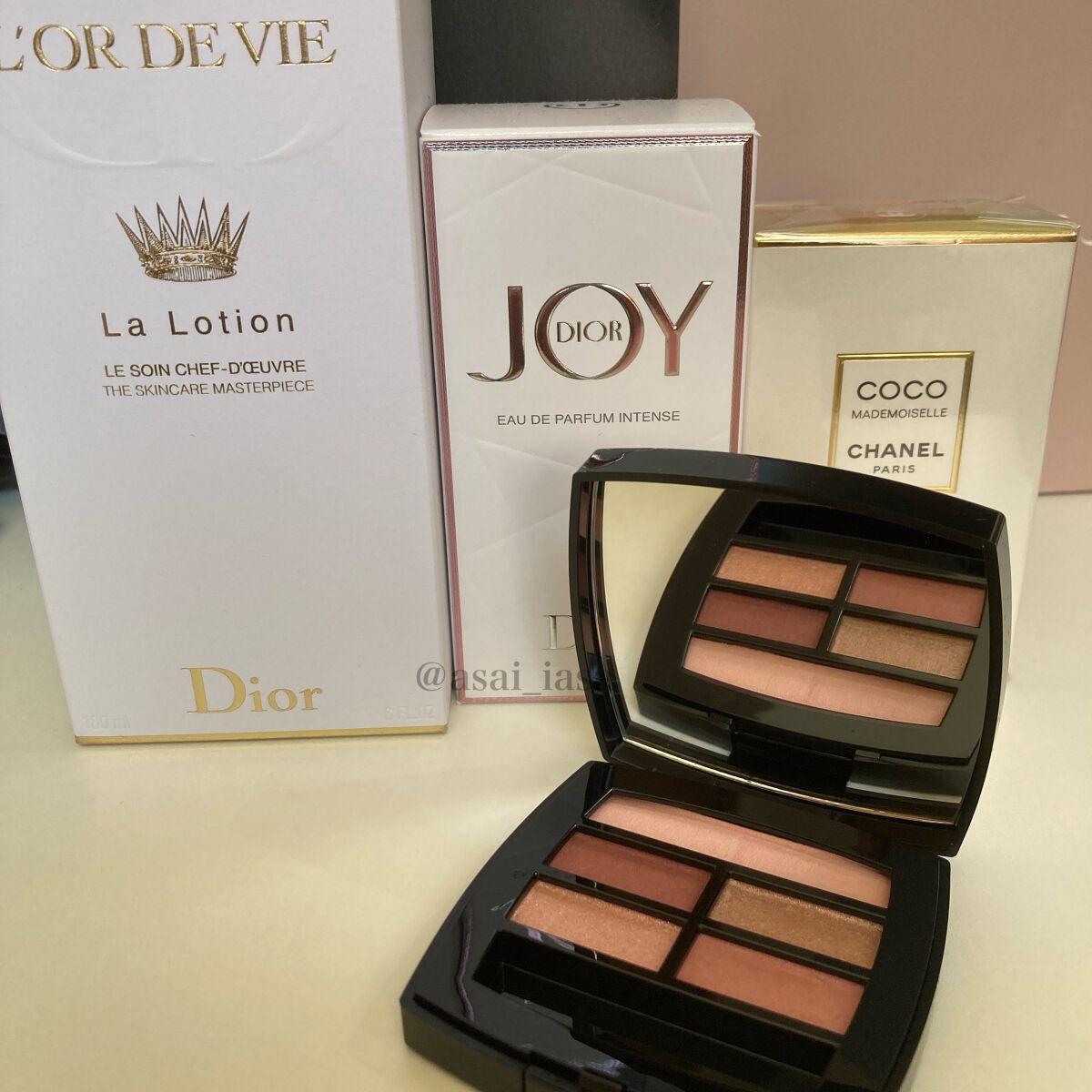 ココ マドモアゼル ロー プリヴェ 50ml/CHANEL/香水(レディース)を使ったクチコミ（1枚目）