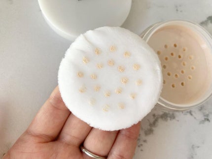 モイストラボ ルースパウダー/Moist Labo/ルースパウダーを使ったクチコミ(2枚目)