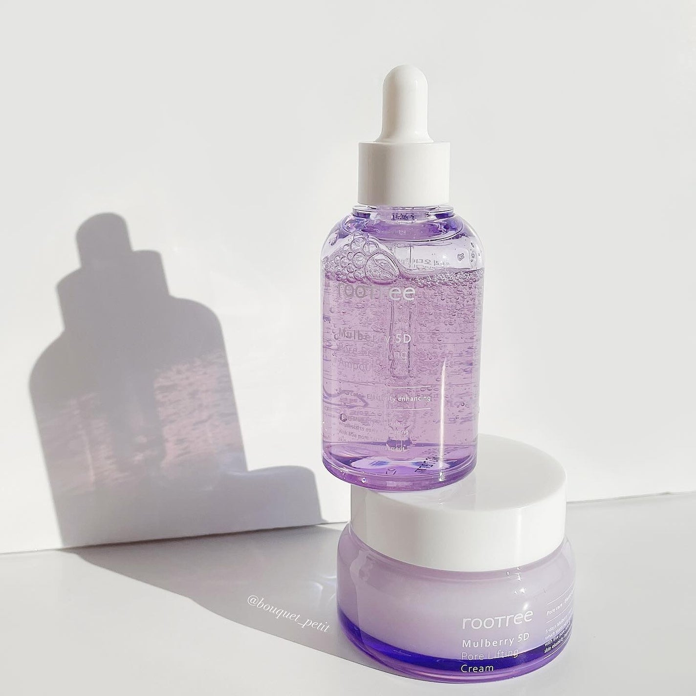 マルベリー5重 毛穴リファイニングアンプル/rooTree/美容液を使ったクチコミ(9枚目)