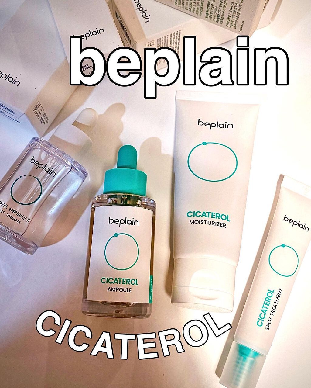 シカフルアンプルⅡ/beplain/美容液を使ったクチコミ（1枚目）