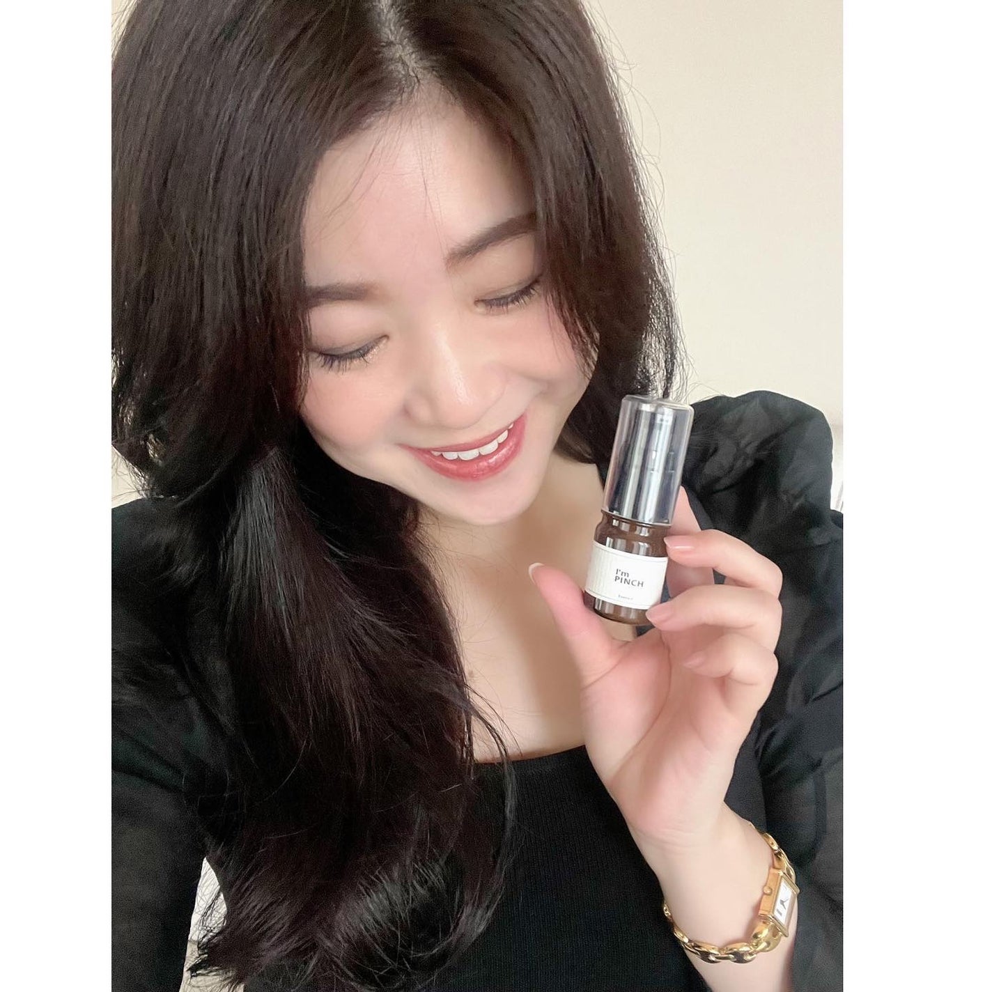美肌養液 I’m PINCH/I'm PINCH/美容液を使ったクチコミ(5枚目)