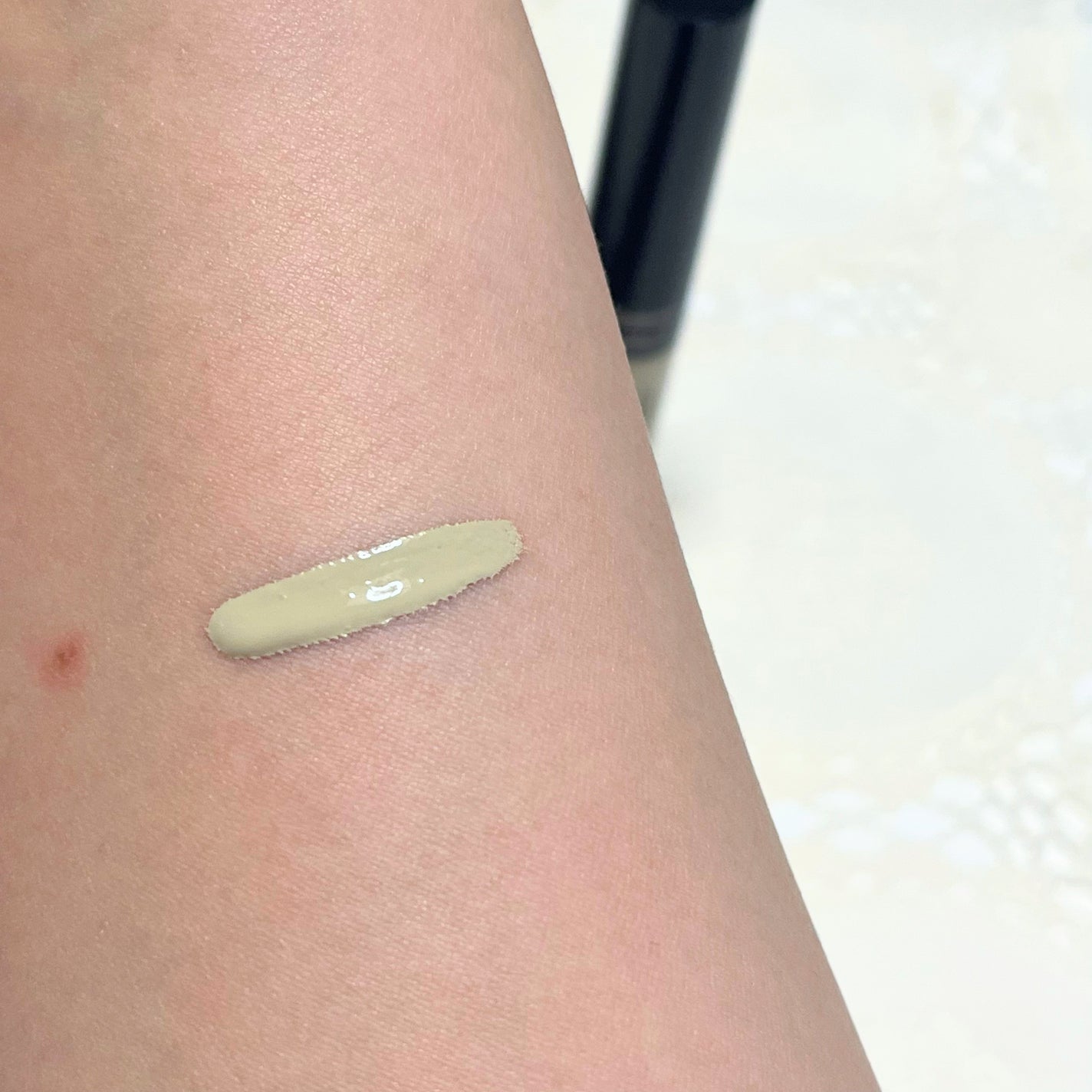 カバーパーフェクション チップコンシーラー/the SAEM/リキッドコンシーラーを使ったクチコミ(5枚目)