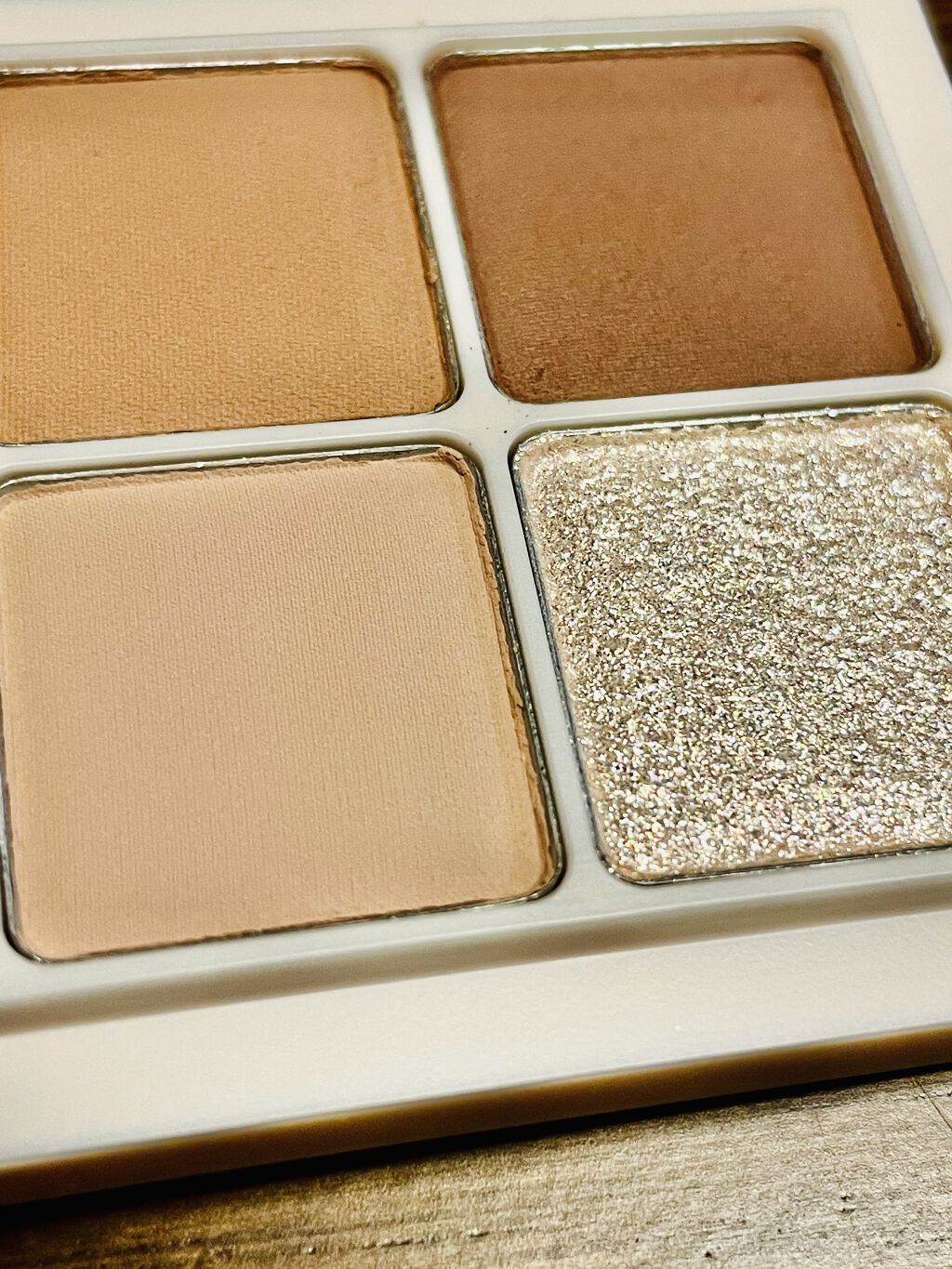 ベターザンアイズ  韓服エディション/rom&nd/アイシャドウパレットを使ったクチコミ（3枚目）