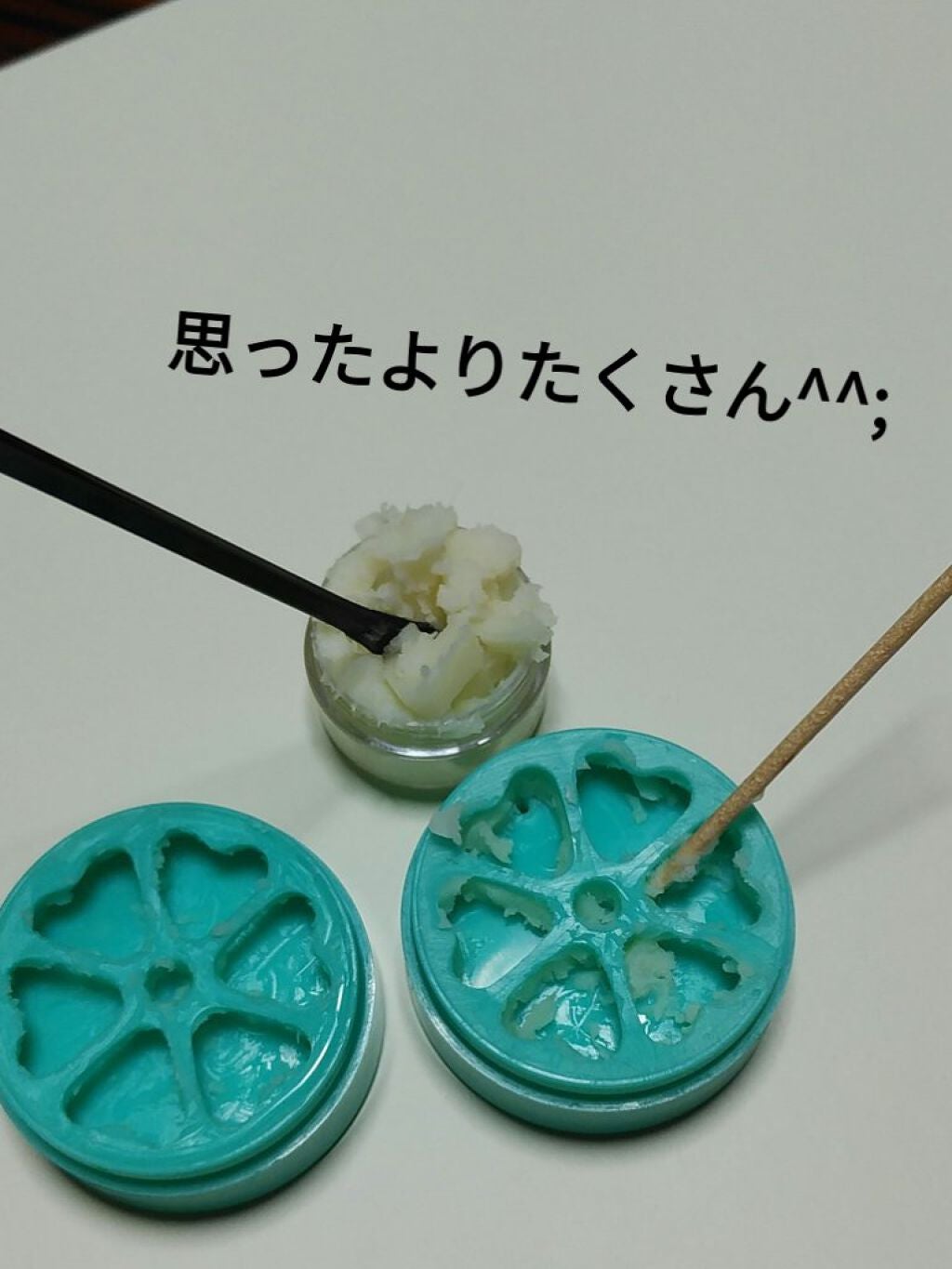 まとめ髪スティック スーパーホールド/マトメージュ/ヘアワックス・クリームを使ったクチコミ(3枚目)