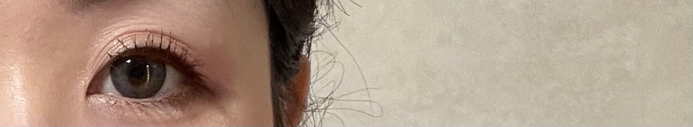 Amy(エイミー)/みんなのカラコン/カラーコンタクトレンズを使ったクチコミ(2枚目)