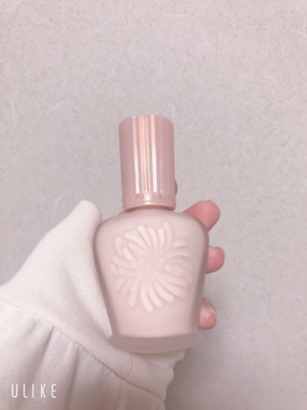 モイスチュアライジング ファンデーション プライマー S/PAUL & JOE BEAUTE/化粧下地を使ったクチコミ(2枚目)