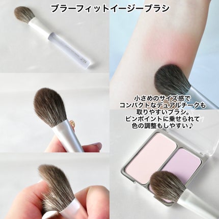 グリーミングテンションパクト/2aN/クリーム・エマルジョンファンデーションを使ったクチコミ(7枚目)