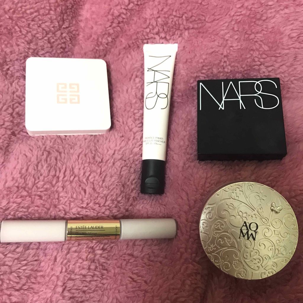 ラディアンスプライマー/NARS/化粧下地を使ったクチコミ(1枚目)