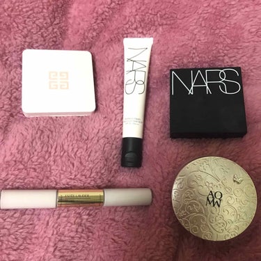 ラディアンスプライマー/NARS/化粧下地を使ったクチコミ（1枚目）