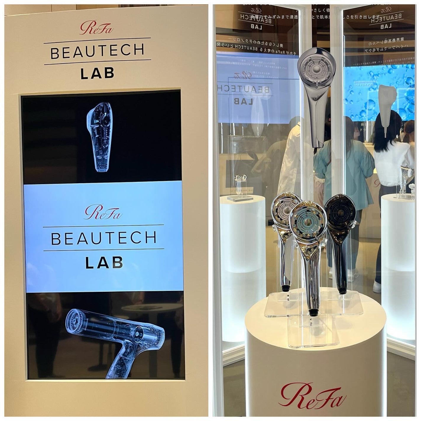 ファインバブルU/ReFa/シャワーヘッドを使ったクチコミ(6枚目)