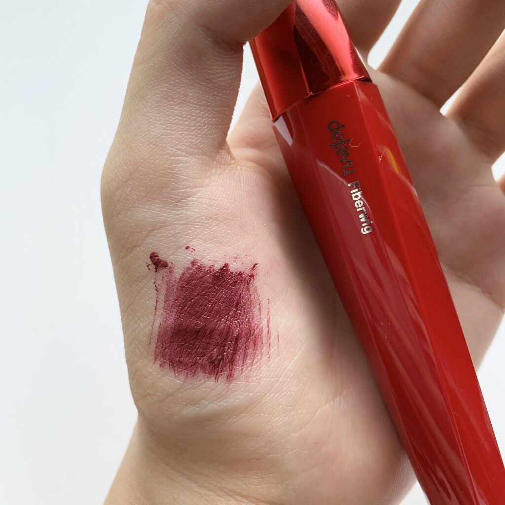 「塗るつけまつげ」ロングタイプ/デジャヴュ/マスカラを使ったクチコミ（2枚目）