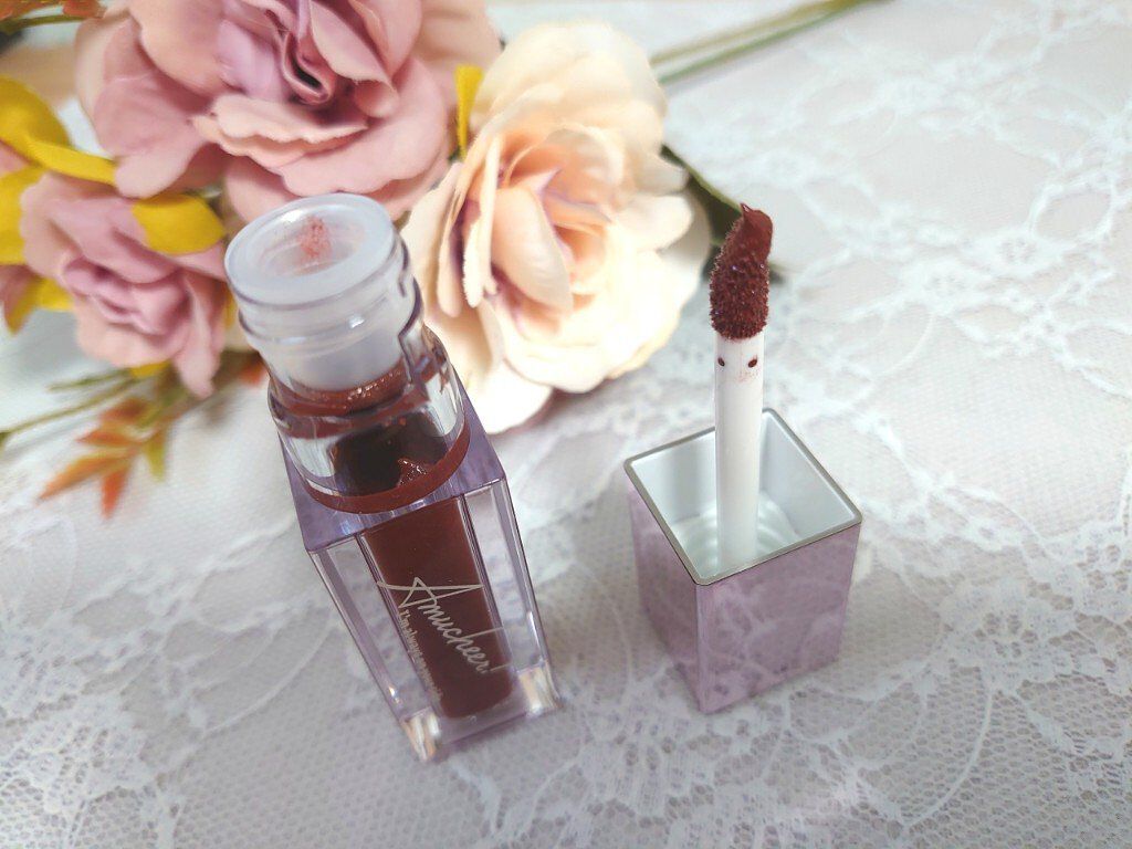 アミュチア セレクトタッチアイシャドウ/クラブ/リキッドアイシャドウを使ったクチコミ（2枚目）