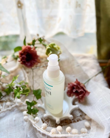 潤浸保湿 化粧水 III とてもしっとり/キュレル/化粧水を使ったクチコミ(2枚目)