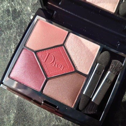 【旧】サンク クルール クチュール/Dior/アイシャドウパレットを使ったクチコミ(2枚目)