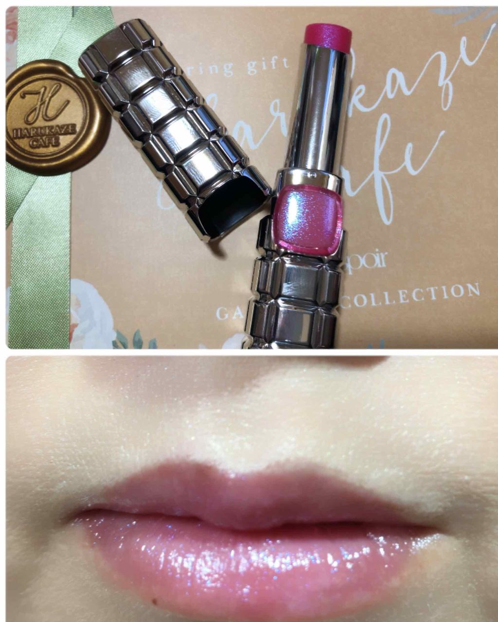 ELEMENT OF SURPRISE/ColourPop/アイシャドウパレットを使ったクチコミ（2枚目）