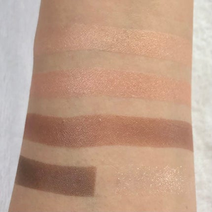 ショコラスウィート アイズ/リンメル ロンドン/アイシャドウパレットを使ったクチコミ(8枚目)