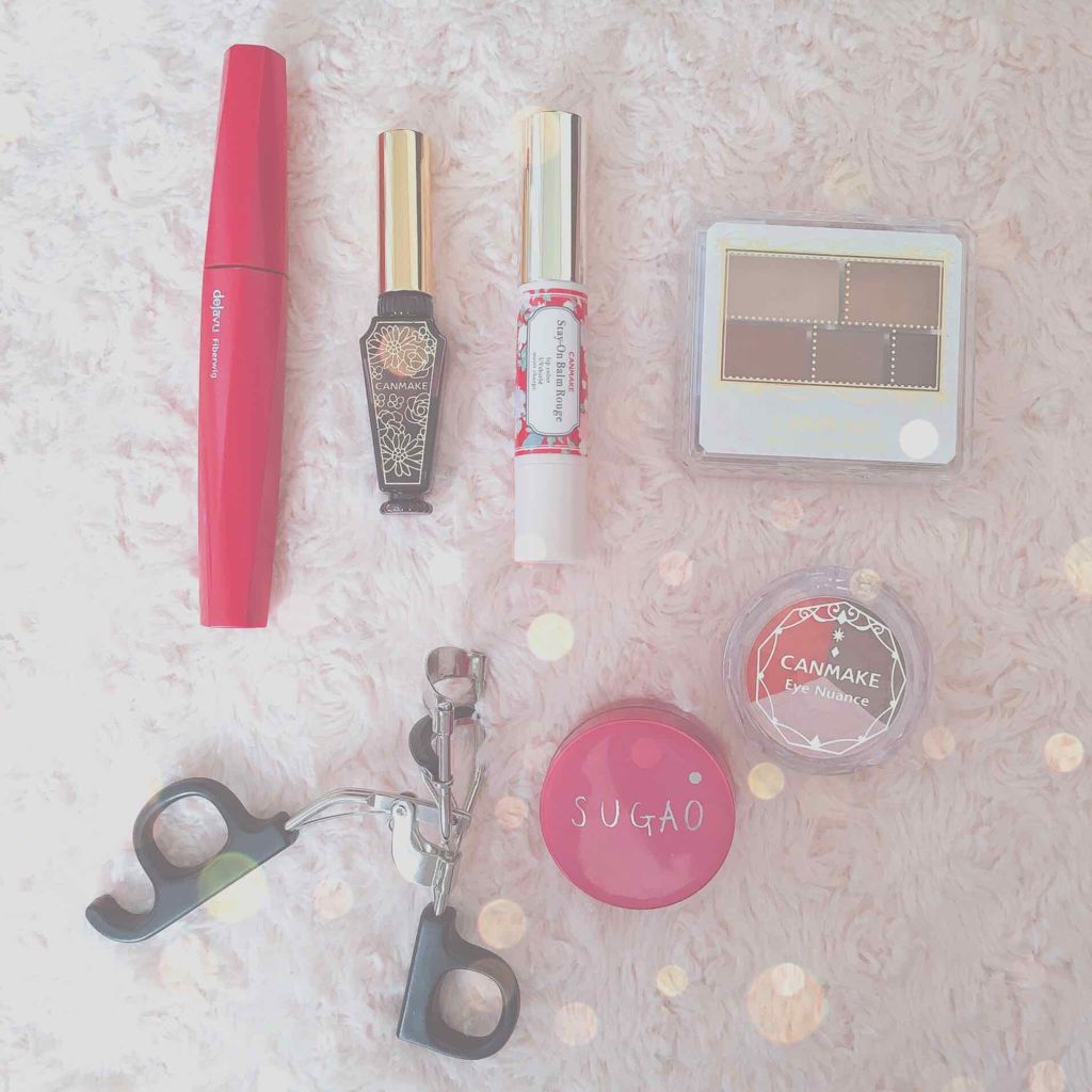 アイニュアンス/キャンメイク/アイシャドウパレットを使ったクチコミ（2枚目）