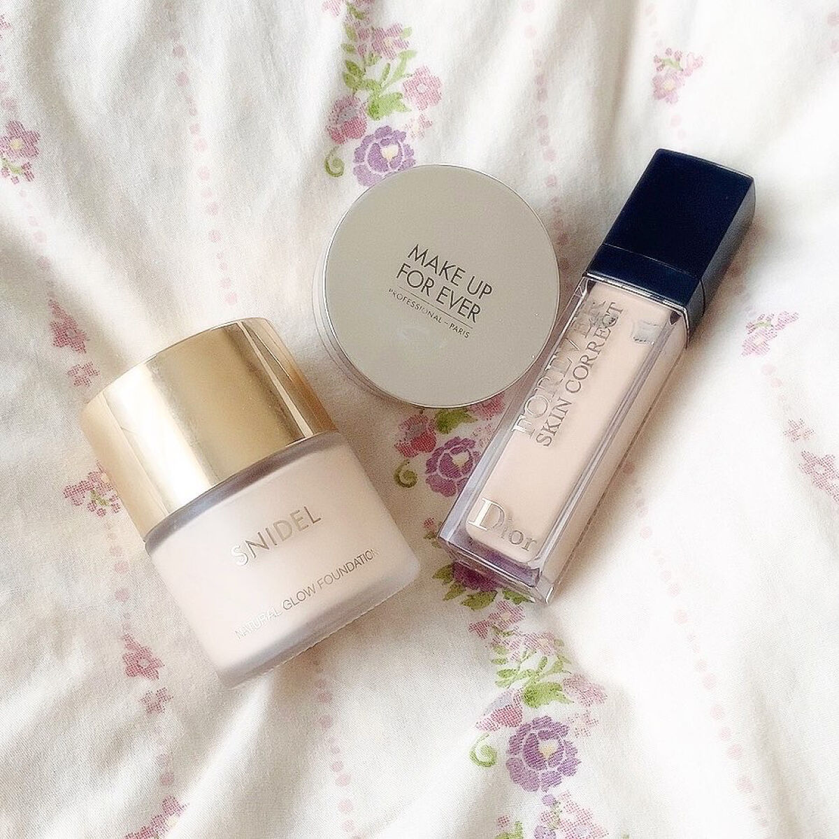 【旧】ディオールスキン フォーエヴァー スキン コレクト コンシーラー/Dior/リキッドコンシーラーを使ったクチコミ（3枚目）