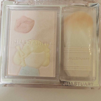 パジャマパーティコレクション (クリスマスコフレ 2017) チュールランジェリー/JILL STUART/メイクアップキットの画像