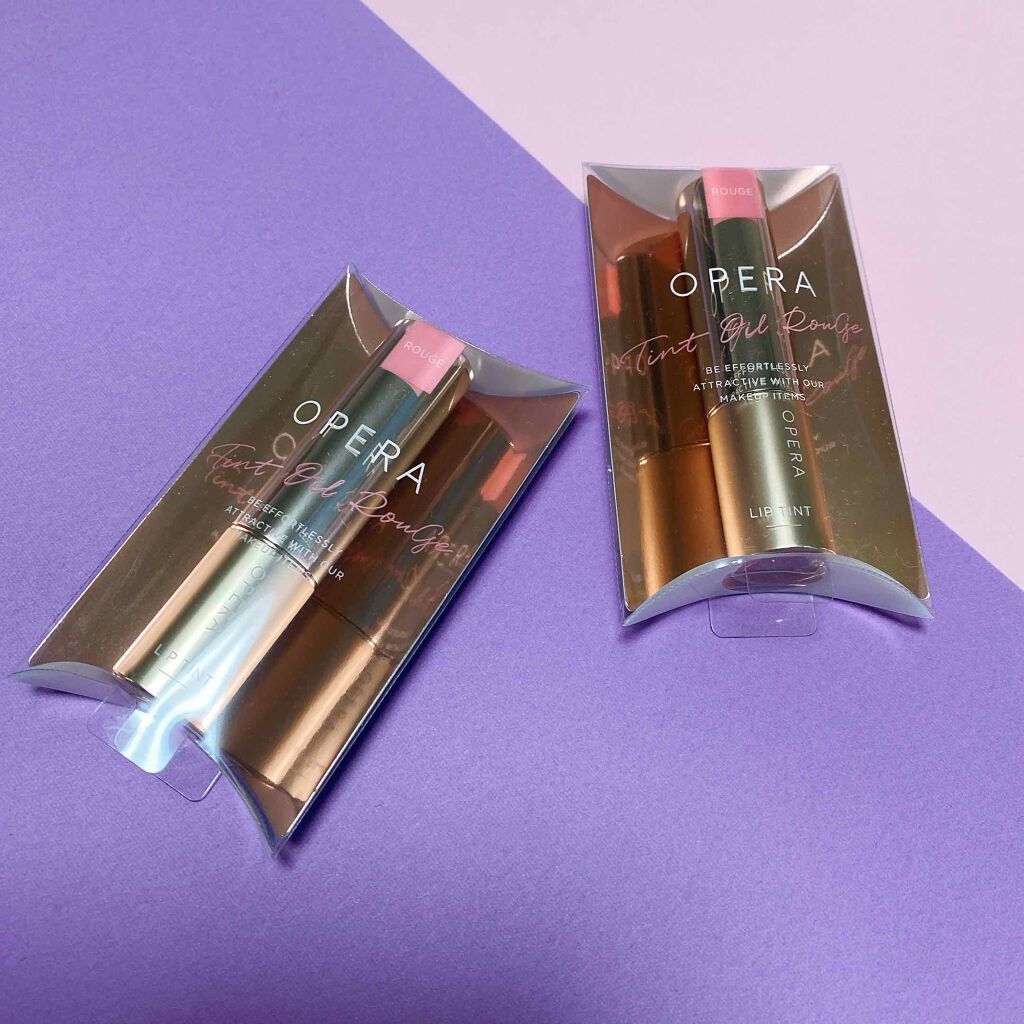オペラ リップティント N/OPERA/リップティントを使ったクチコミ(9枚目)