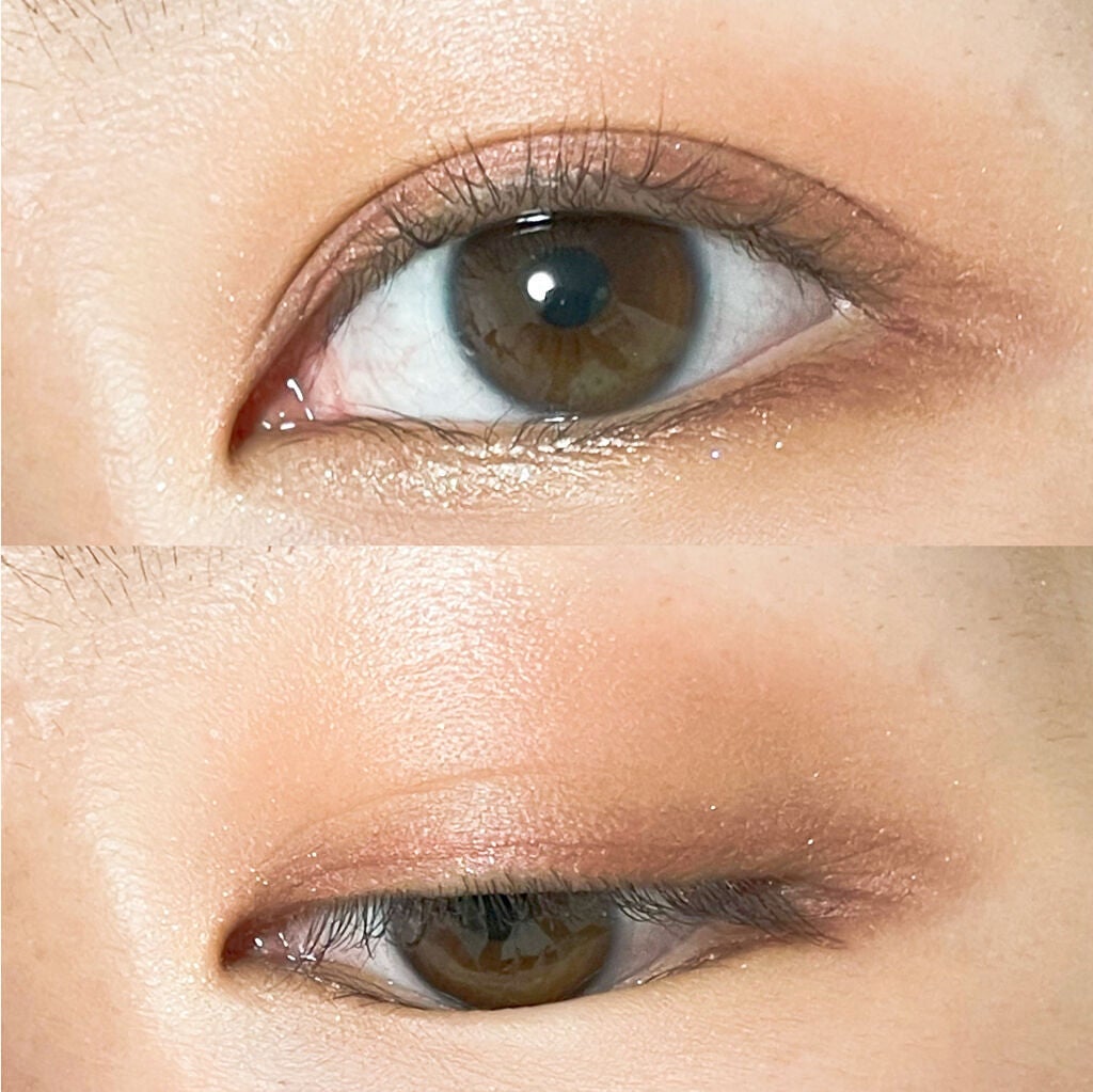 THE アイパレR/b idol/アイシャドウパレットを使ったクチコミ(8枚目)