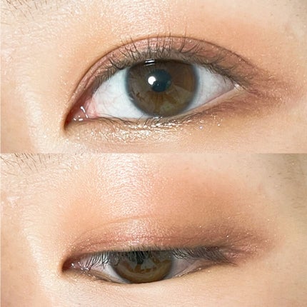 THE アイパレR/b idol/アイシャドウパレットを使ったクチコミ(8枚目)