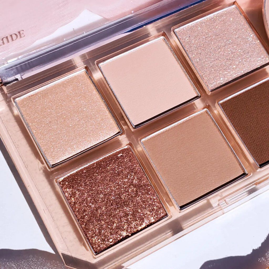 プレイトーンアイパレット/ETUDE/アイシャドウパレットを使ったクチコミ（3枚目）