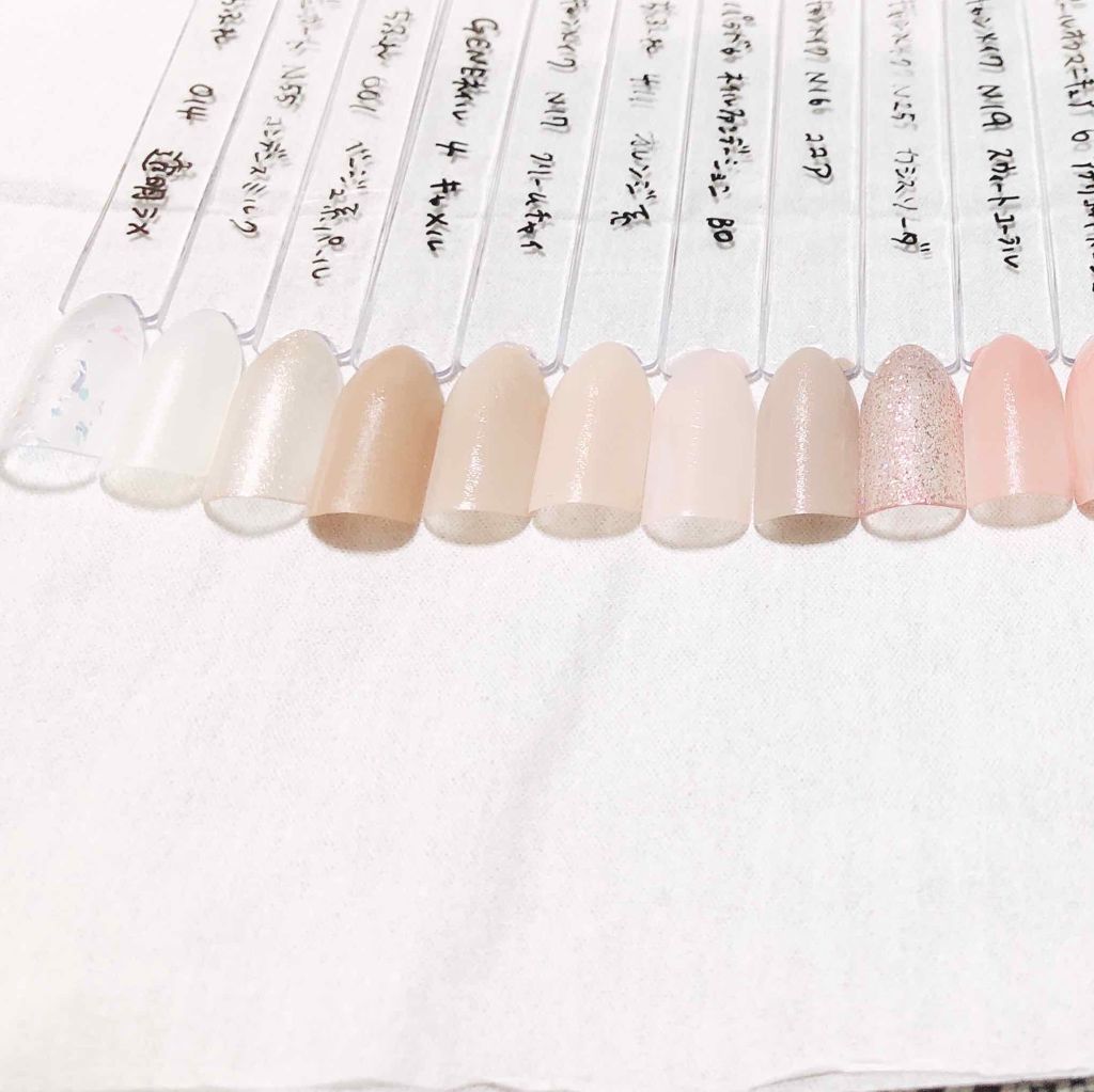 カラフルネイルズ/キャンメイク/マニキュアを使ったクチコミ(2枚目)