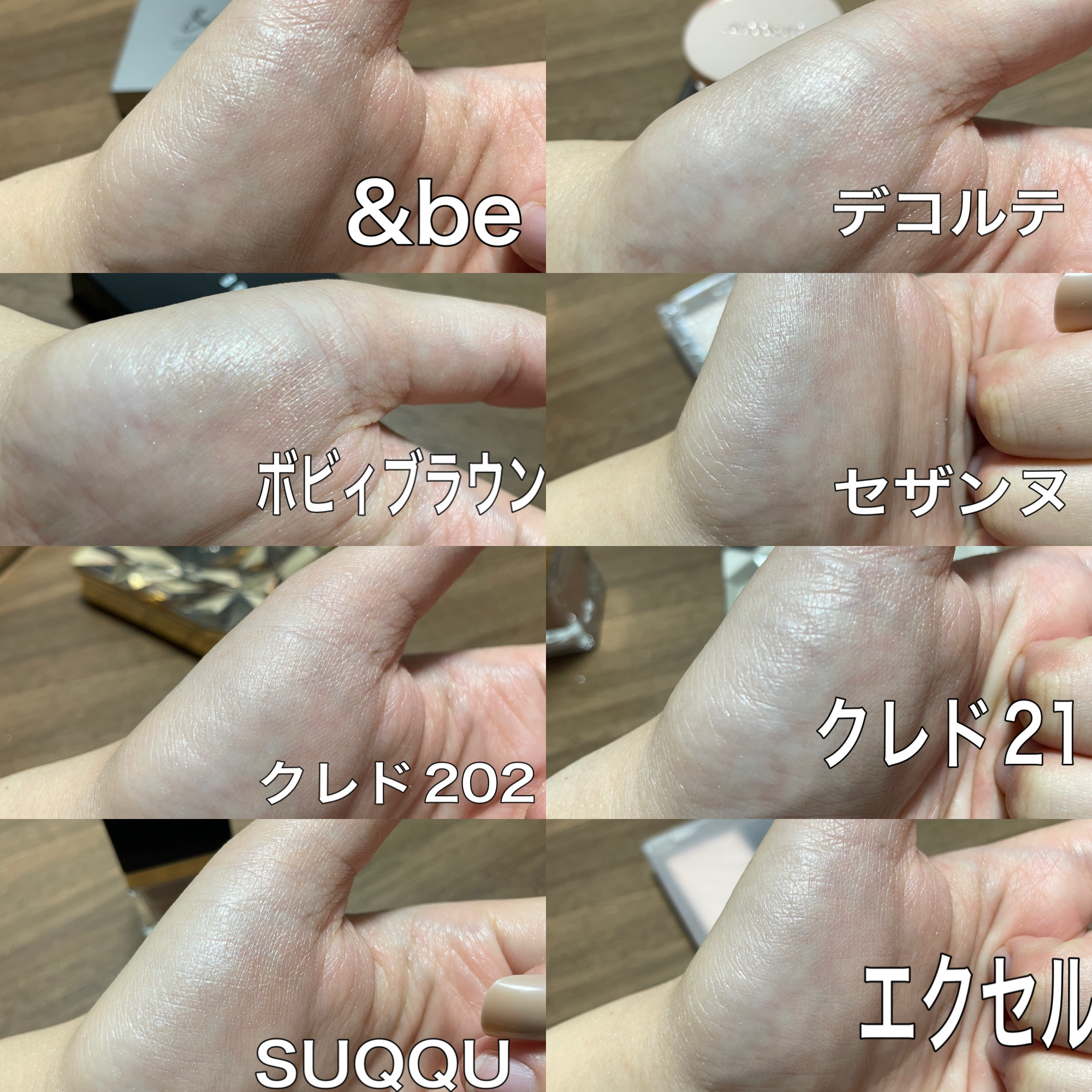 パールグロウハイライト/CEZANNE/パウダーハイライトを使ったクチコミ（3枚目）