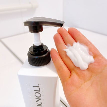 フォルムコントロール シャンプー/コンディショナー/スティーブンノル ニューヨーク/市販シャンプーを使ったクチコミ(5枚目)