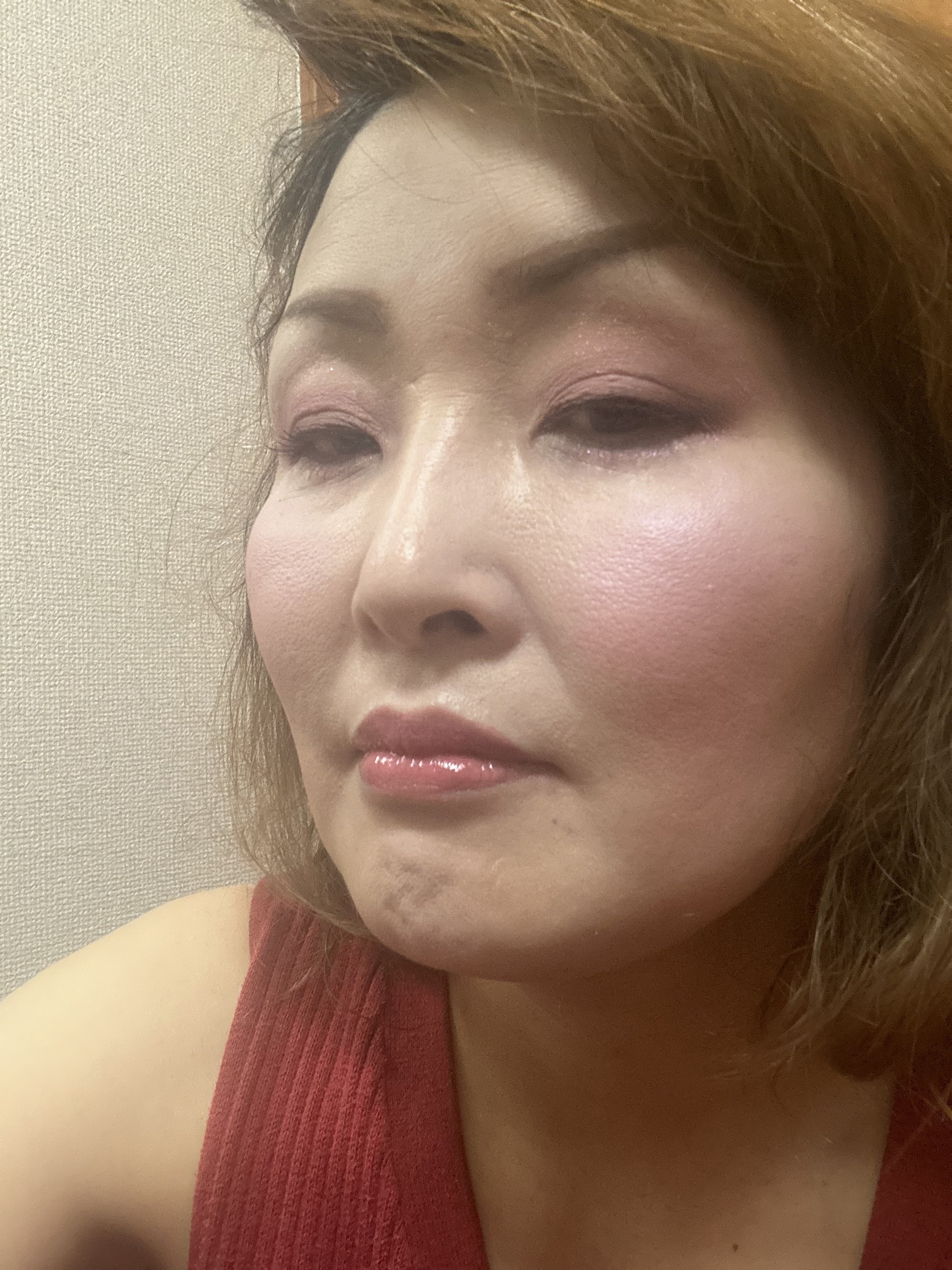 クリーミータッチライナー/キャンメイク/ジェルアイライナーを使ったクチコミ（2枚目）