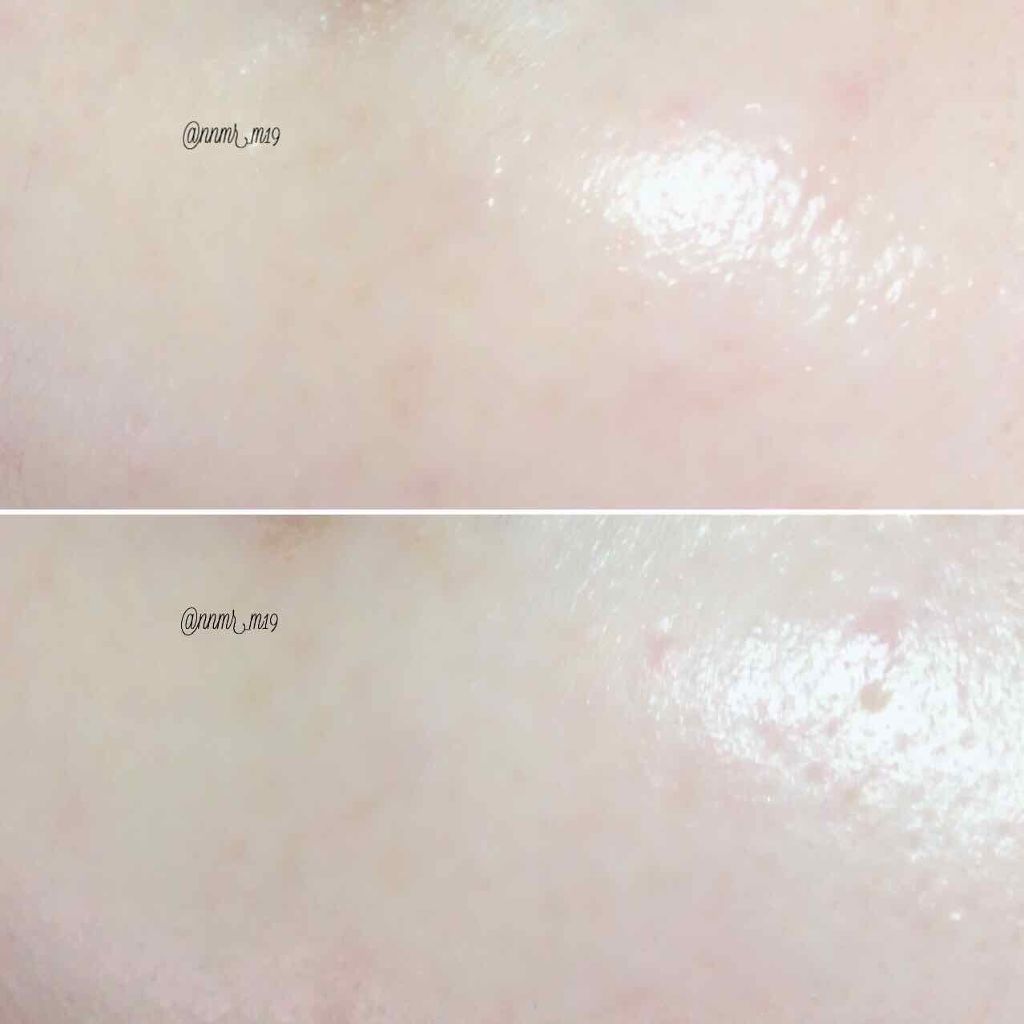 メイクアップベースS(グリーン)/media/化粧下地を使ったクチコミ（3枚目）