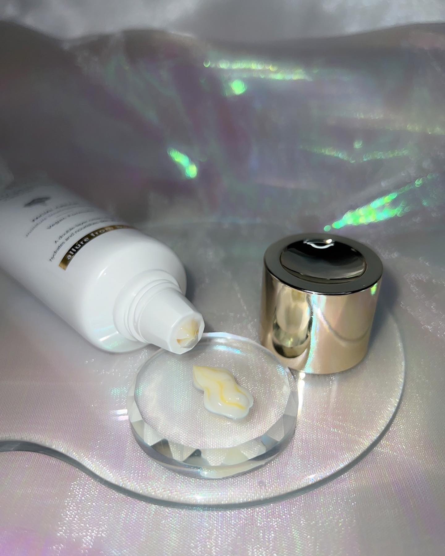 ダルバ ホワイトトリュフファーストスプレーセラム/ダルバ/ミスト状化粧水を使ったクチコミ（3枚目）