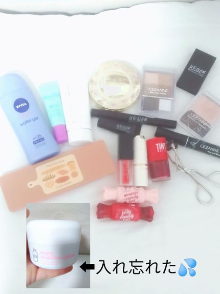 プレイカラー アイシャドウ/ETUDE/アイシャドウパレットを使ったクチコミ(2枚目)