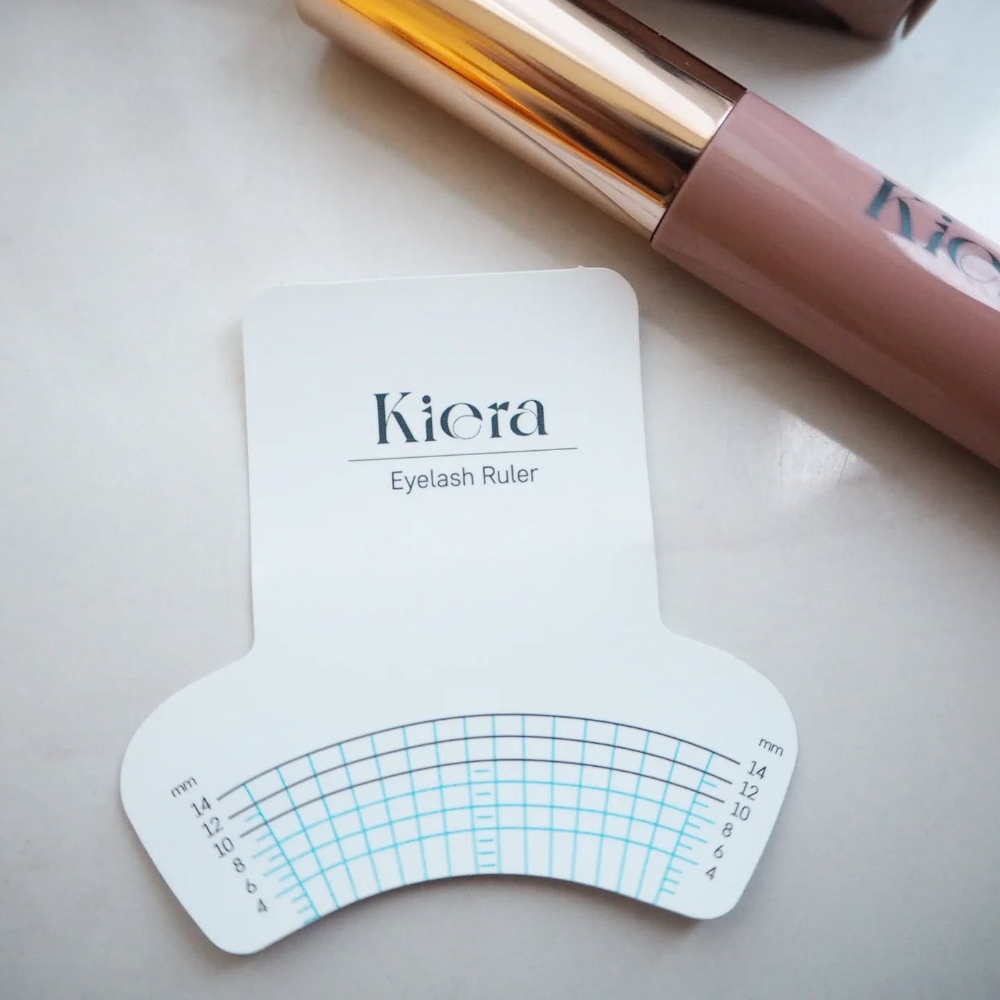 Blooming Eyelash Serum(透明)/KIERA/まつげ美容液を使ったクチコミ(4枚目)