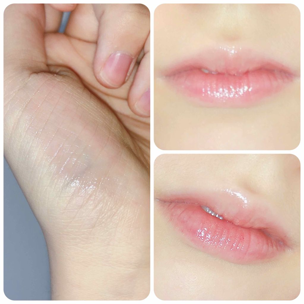 エテュセ リップエッセンス ホット/ettusais/リップ美容液を使ったクチコミ(3枚目)