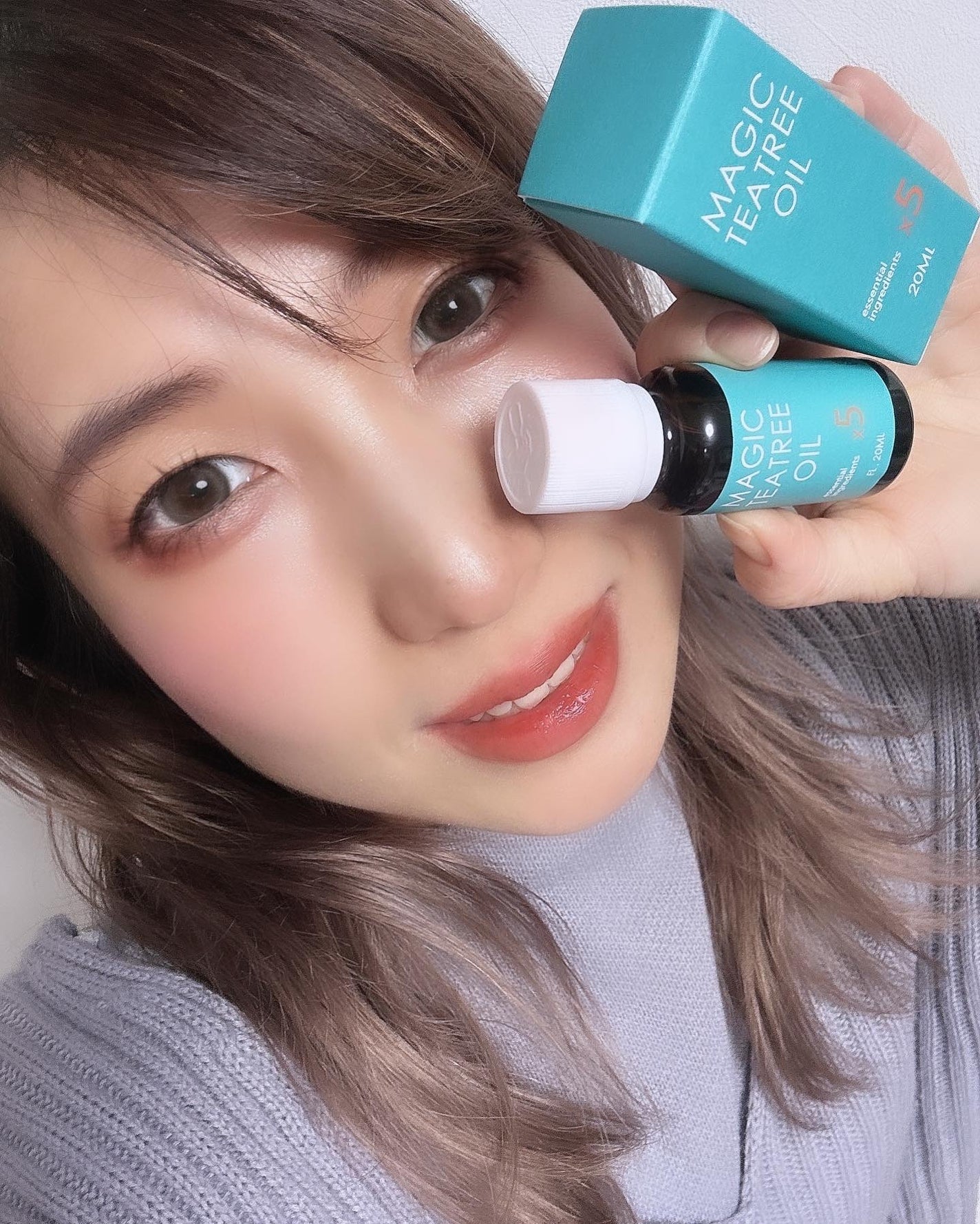 マジックトラブル洗顔/ブラン/洗顔フォームを使ったクチコミ(3枚目)