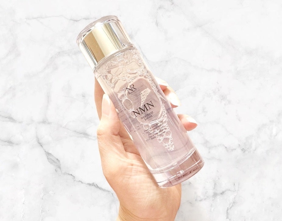 NMNトリートメントローション/Natuore Recover/化粧水を使ったクチコミ(4枚目)