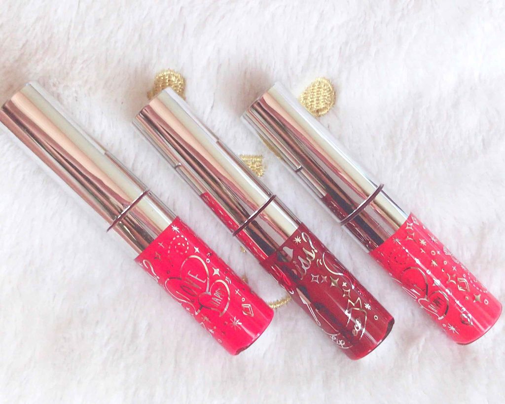 プランパーティント/リップデコ/リップグロスを使ったクチコミ(1枚目)