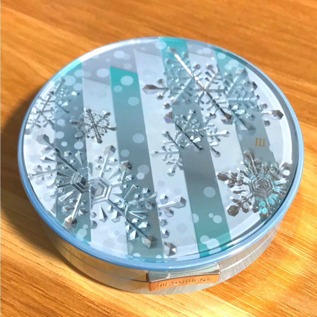 スノービューティー III/スノービューティー/プレストパウダーを使ったクチコミ（1枚目）