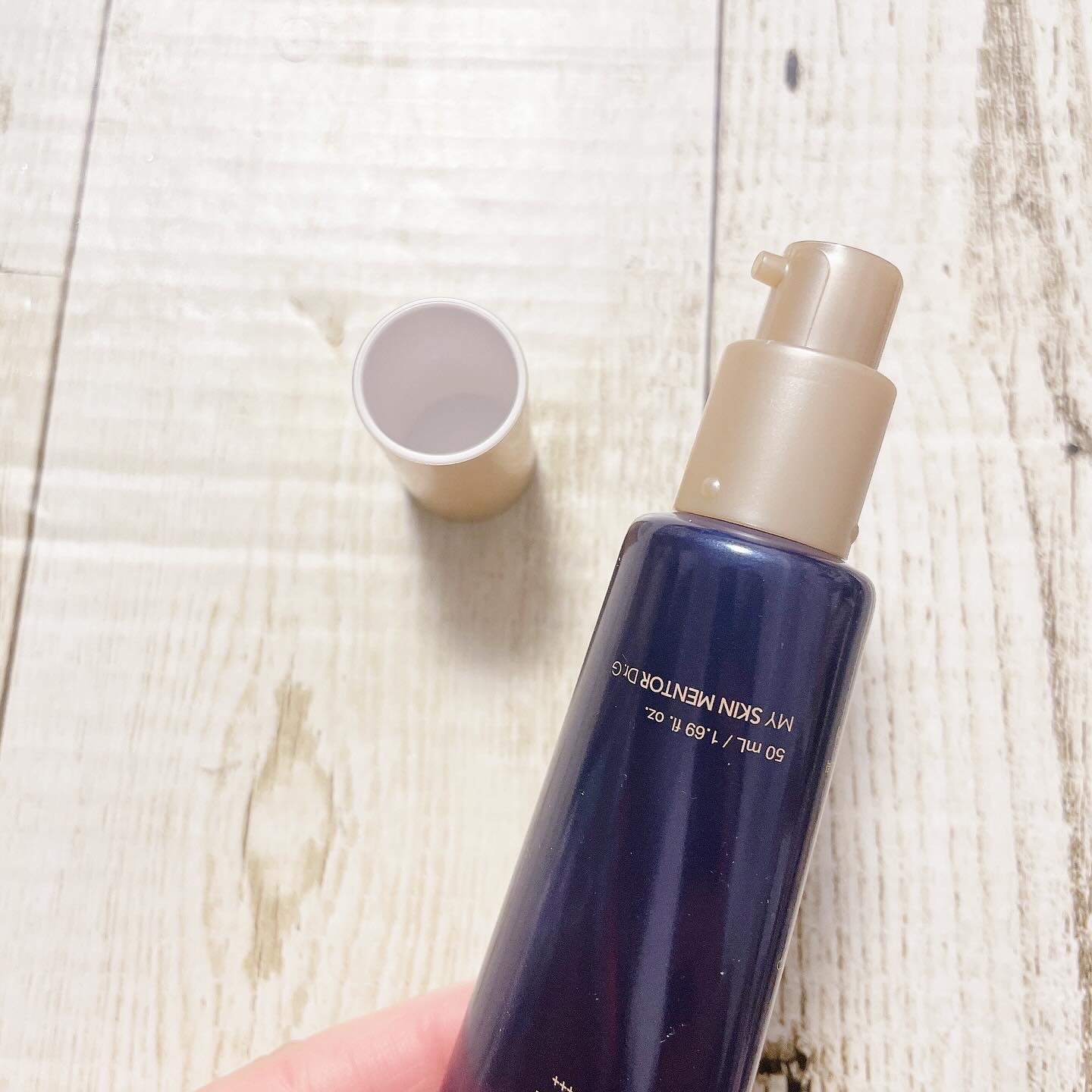 ブラックスネイルグルタチオントーンアップサン/Dr.G/日焼け止めクリームを使ったクチコミ（2枚目）