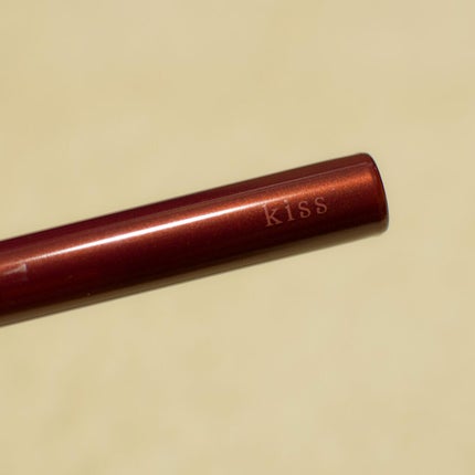 ラスティング カールマスカラ /KiSS/マスカラを使ったクチコミ(4枚目)