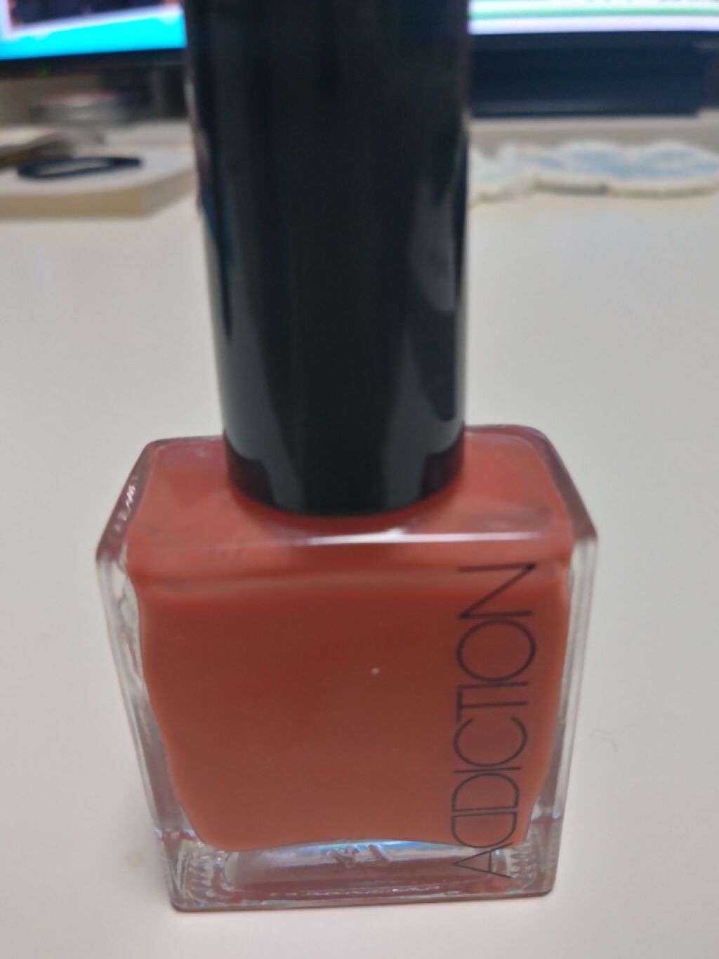 ザ ネイルポリッシュ/ADDICTION/マニキュアを使ったクチコミ(1枚目)