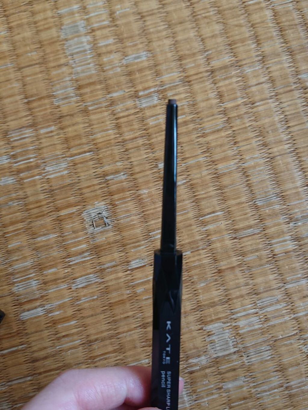 スーパーシャープライナーペンシル/KATE/ペンシルアイライナーを使ったクチコミ(5枚目)