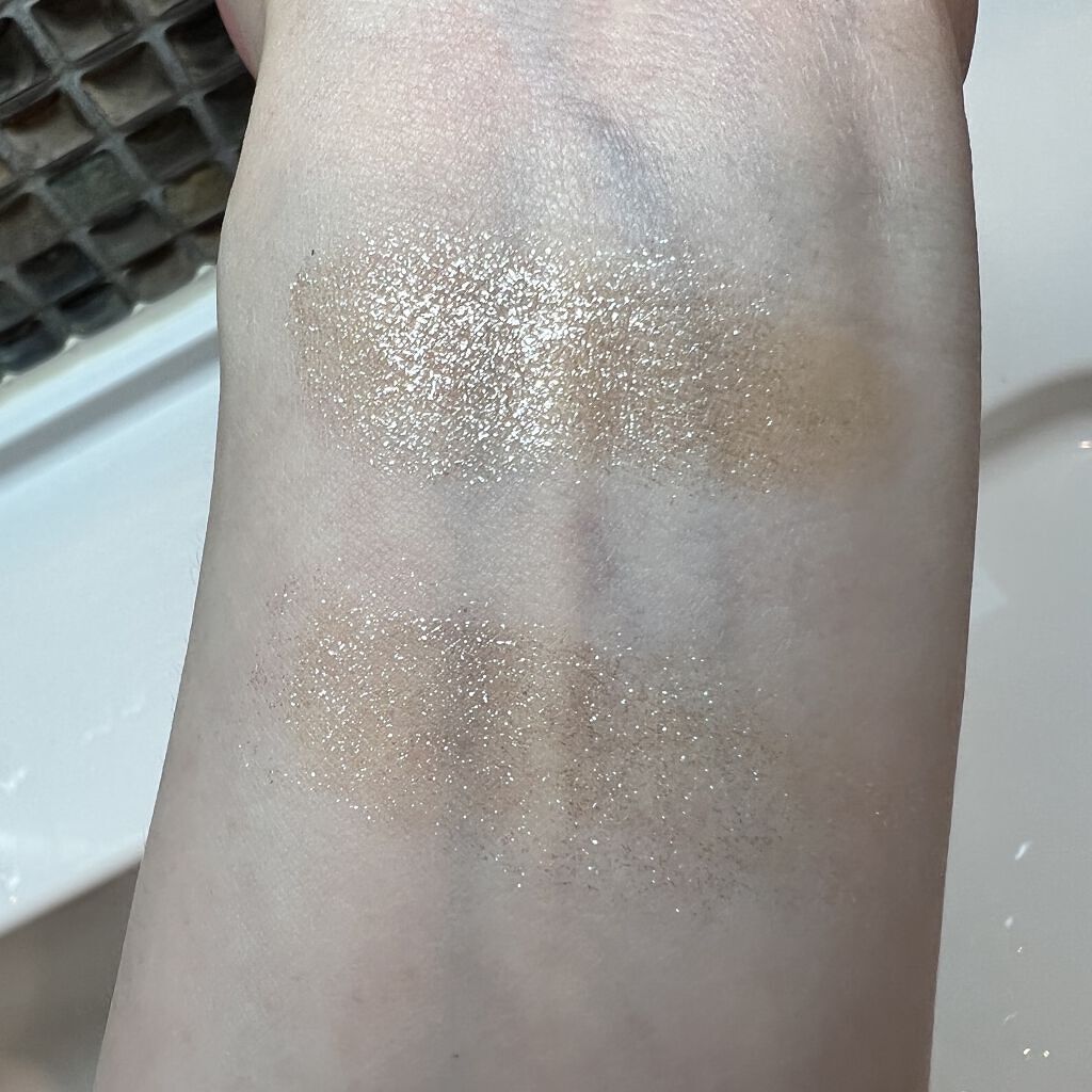 アイシャドウ/アーバンディケイ/単色アイシャドウを使ったクチコミ（3枚目）