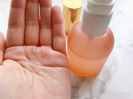 ブースター セラム (M)/to/one/ブースター・導入液を使ったクチコミ(2枚目)