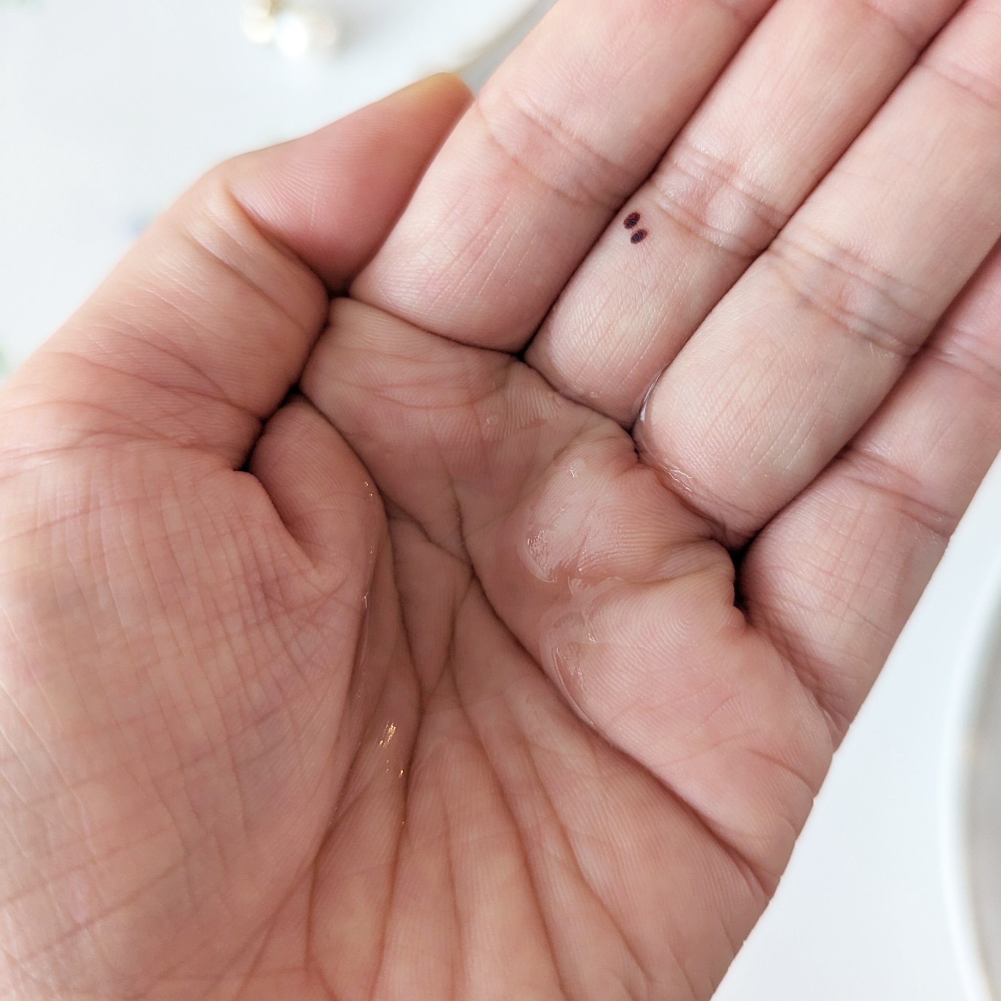 薬用アクアコラーゲンゲル スーパーセンシティブEX/ドクターシーラボⓇ/オールインワン化粧品を使ったクチコミ（3枚目）