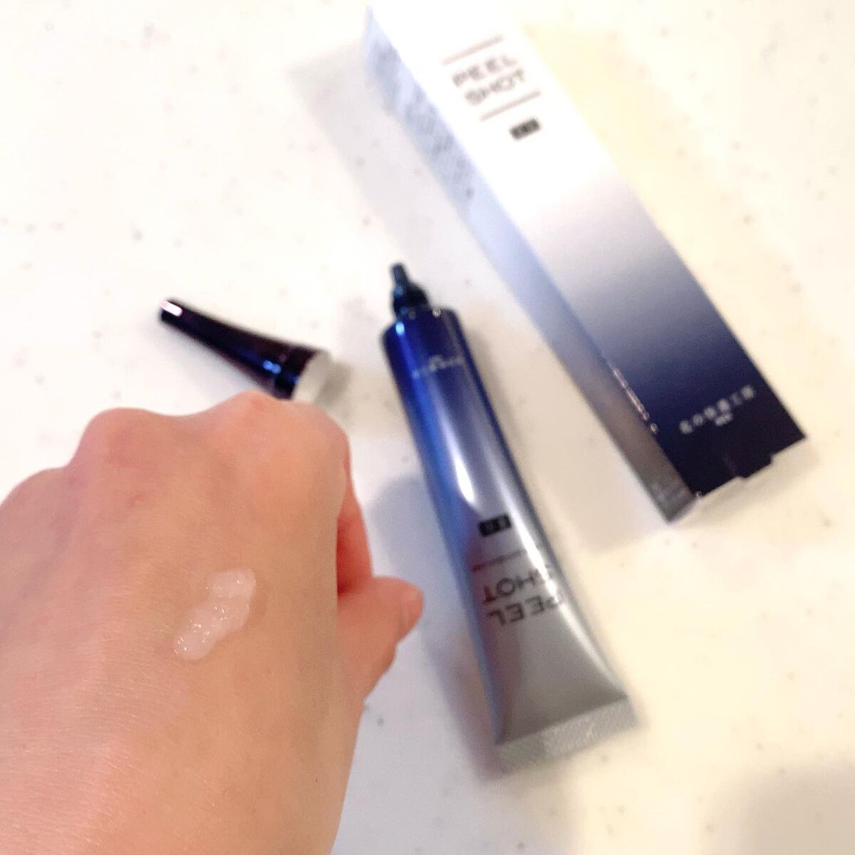 ピールショット/北の快適工房/ピーリングを使ったクチコミ(5枚目)